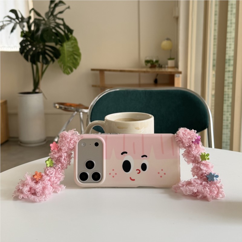 DIY Hairstyle Pink Braid Custo - Phone Cases Diy reseña y precio