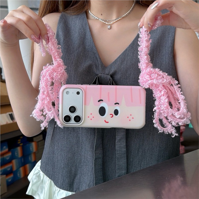 DIY Hairstyle Pink Braid Custo - Phone Cases Diy reseña y precio