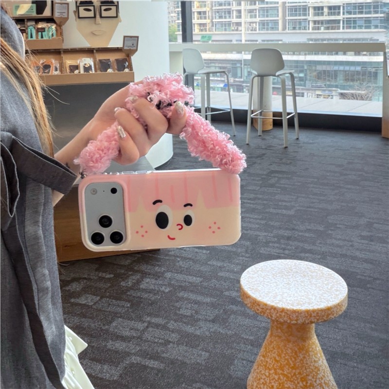 DIY Hairstyle Pink Braid Custo - Phone Cases Diy reseña y precio