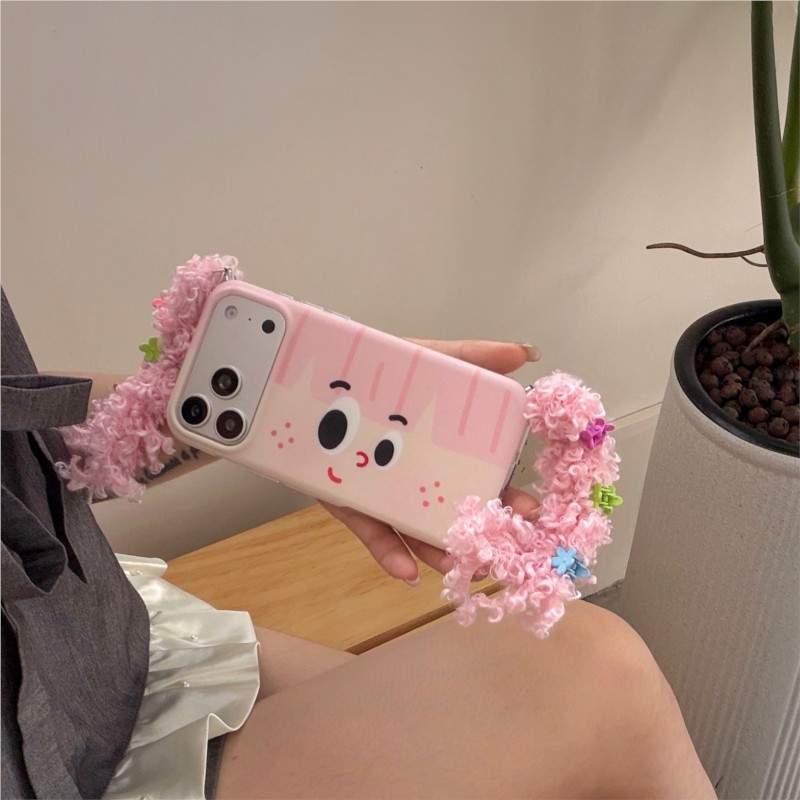 DIY Hairstyle Pink Braid Custo - Phone Cases Diy reseña y precio