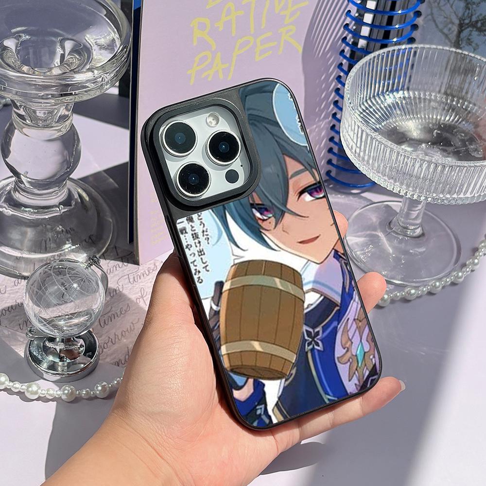 Hot game Lohen man poster patt - Phone Cases Men reseña y precio