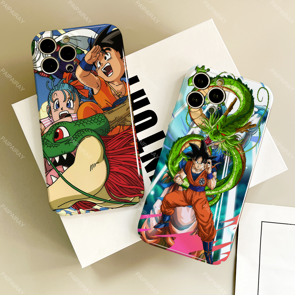 Dragon Ball egeta Son Goku pho - Phone Cases Price reseña y precio
