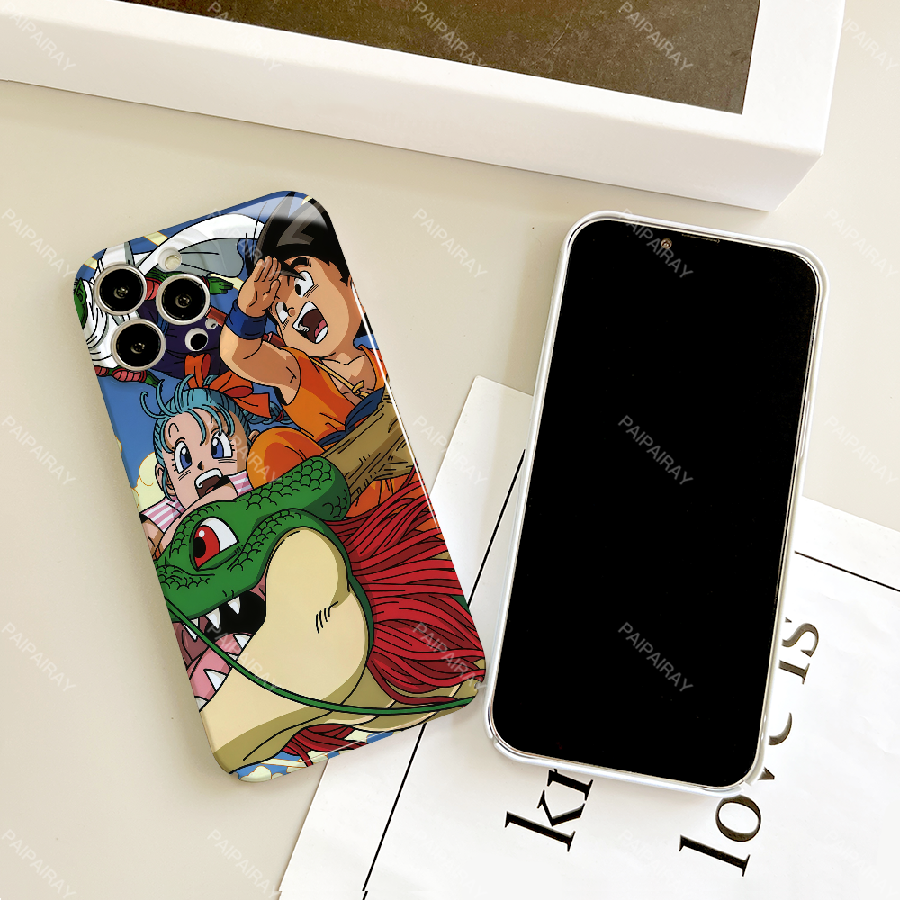 Dragon Ball egeta Son Goku pho - Phone Cases Price reseña y precio