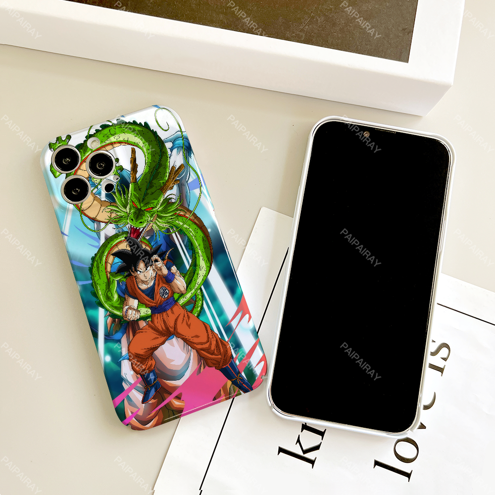 Dragon Ball egeta Son Goku pho - Phone Cases Price reseña y precio