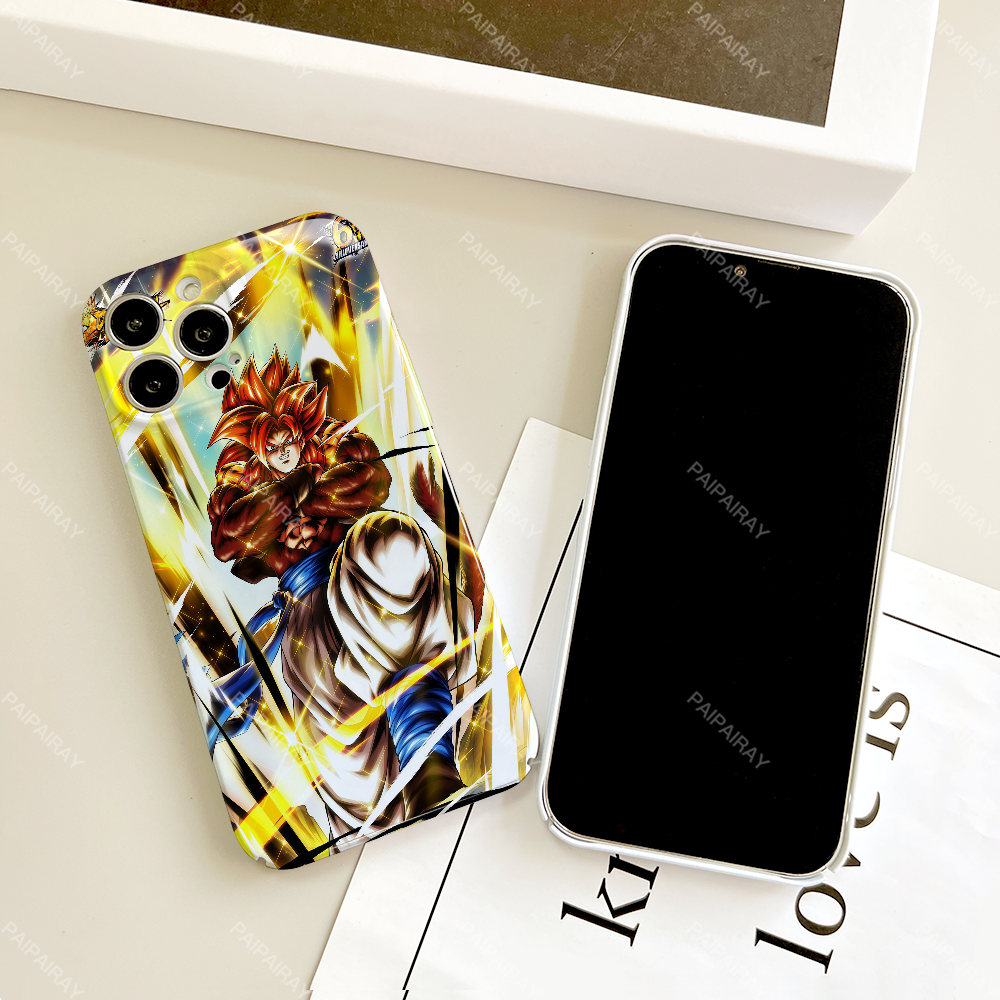 Dragon Ball egeta Son Goku pho - Phone Cases Price reseña y precio