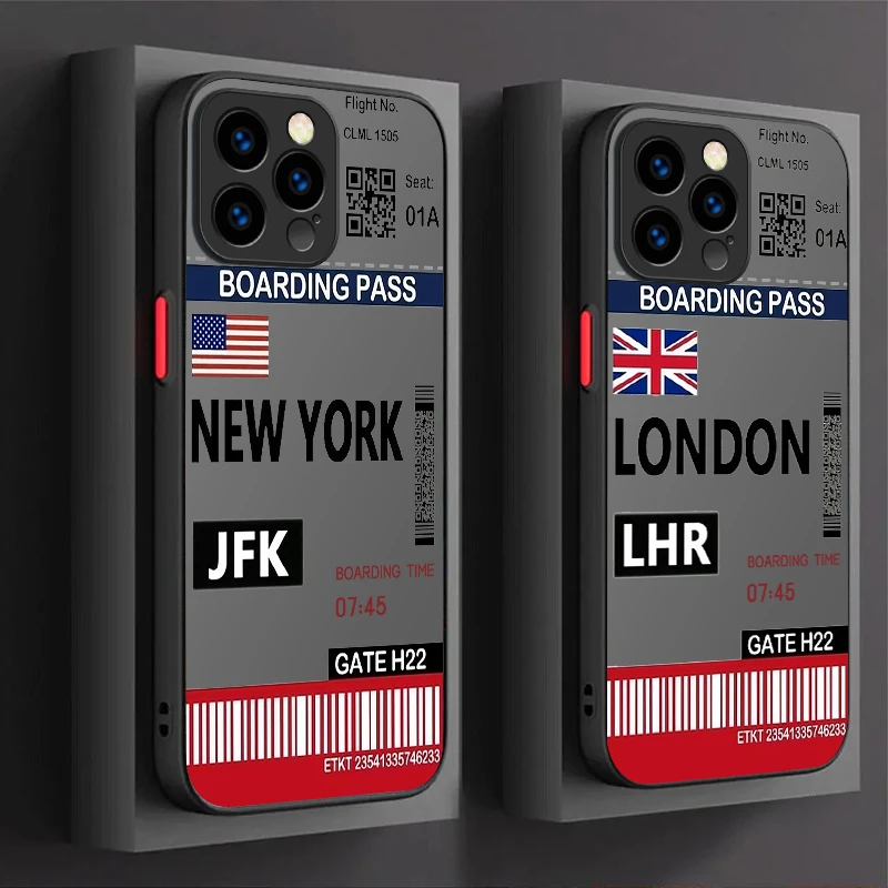 Airline Tickets Tourist Cities - Phone Cases Dubai reseña y precio