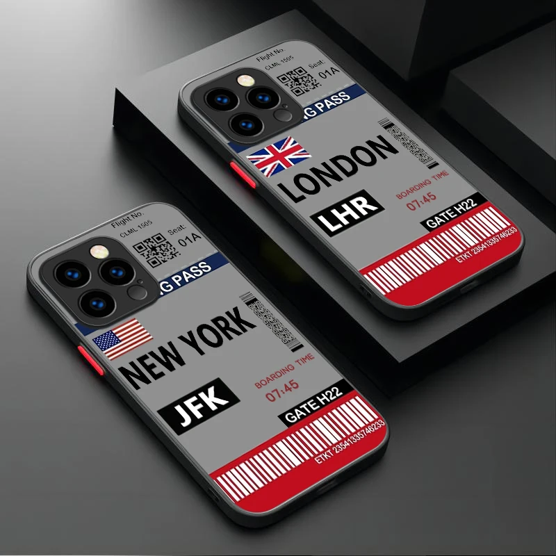 Airline Tickets Tourist Cities - Phone Cases Dubai reseña y precio