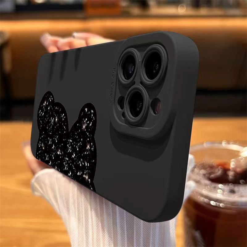 Floral Bear Painting Phone Cas - Phone Cases Ysl reseña y precio