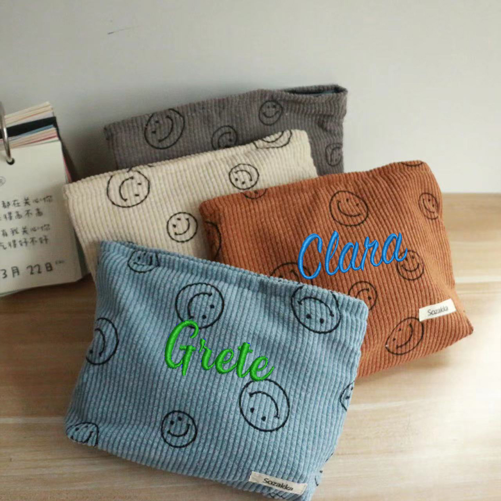 New Personalized Name Seersuck - Monogram Custom Case reseña y precio