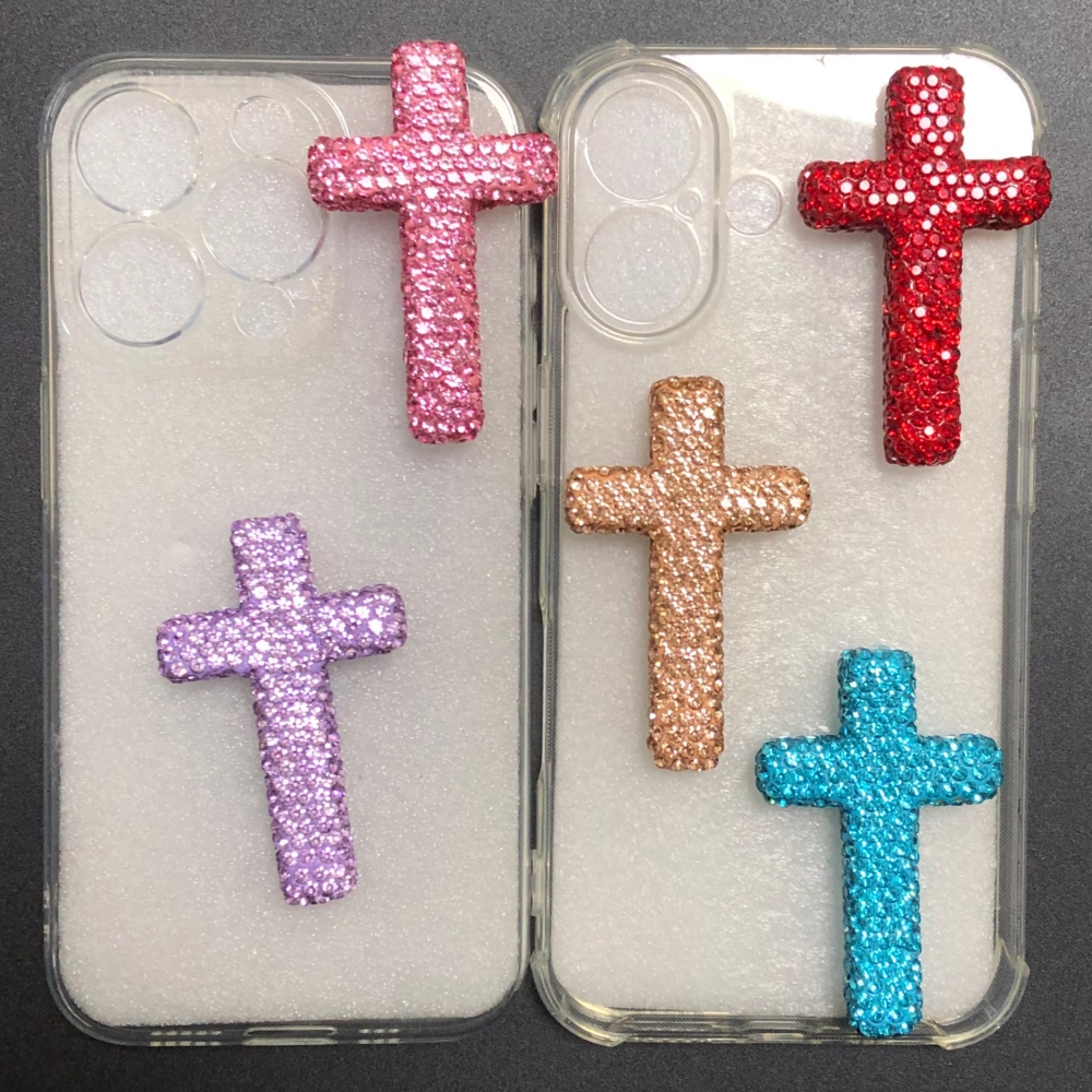 1Pcs Summer Colorful Shiny Ful - Phone Cases Junk reseña y precio