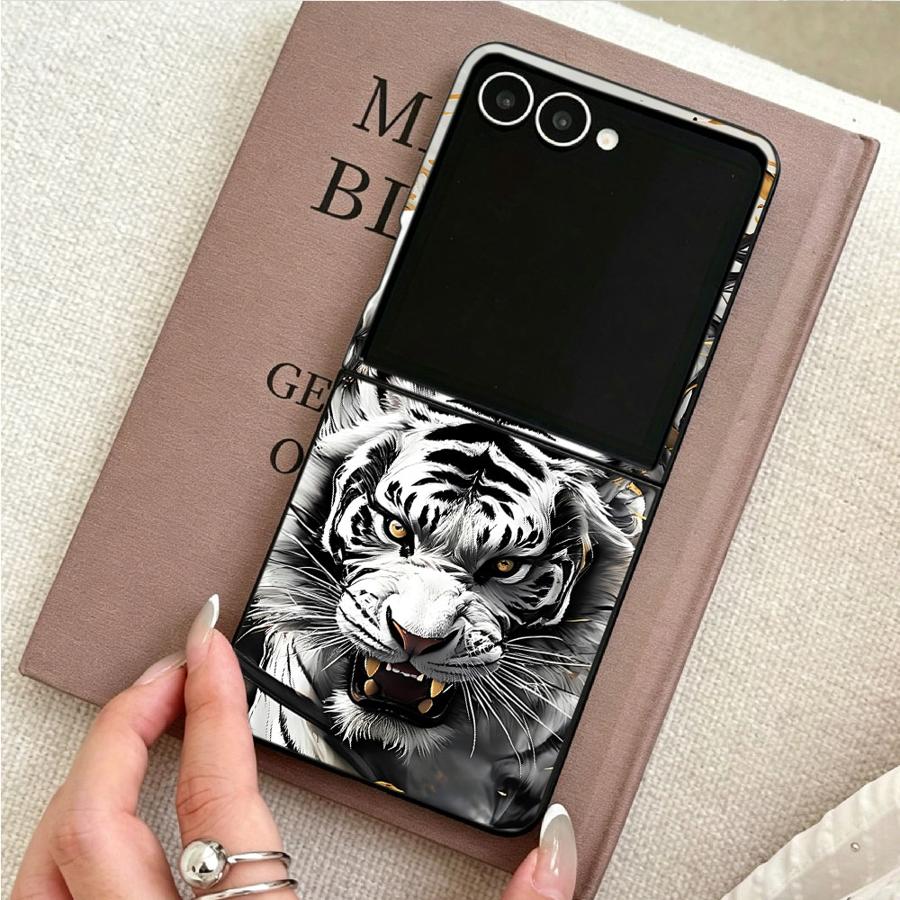 Back Phone Cover Funda Case fo - Phone Cases Z Flip 7 reseña y precio