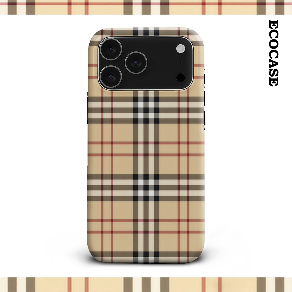 Brown Cloth Pattern IPhone17 M - Phone Cases Dior reseña y precio