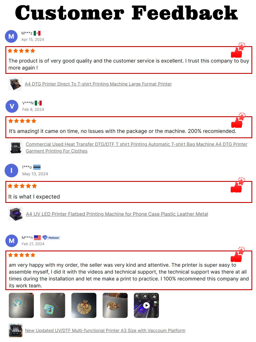 Factory Price A3 A4 Impresora  - Phone Cases Price reseña y precio