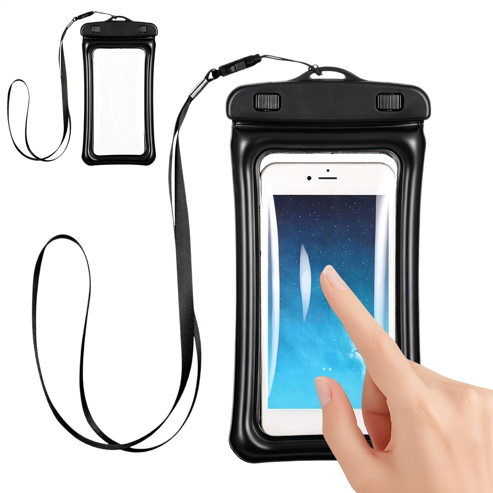 2x Waterproof Phone Case Dry B - Phone Cases Men reseña y precio