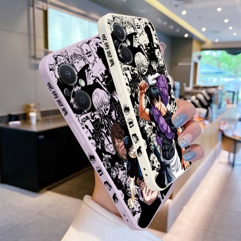 Anime Jujutsu Kaisen Toji For  - Phone Cases Jujutsu Kaisen reseña y precio