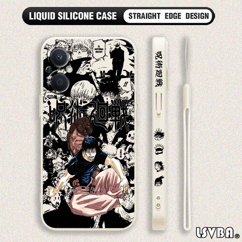 Anime Jujutsu Kaisen Toji For  - Phone Cases Jujutsu Kaisen reseña y precio