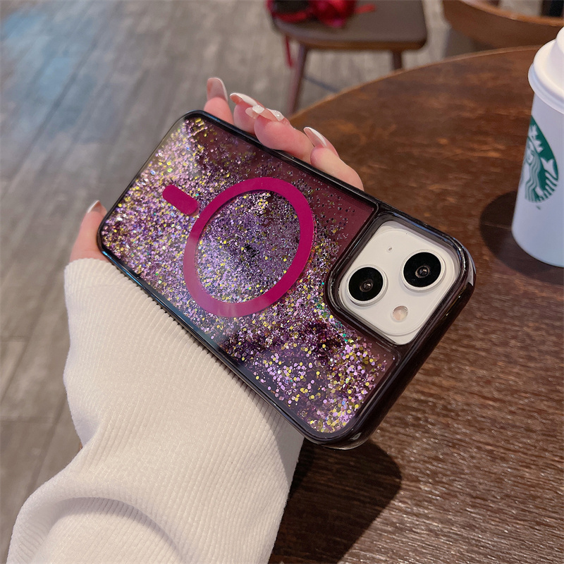 Luxury Magnetic Magnets Quicks - Phone Cases Ysl reseña y precio
