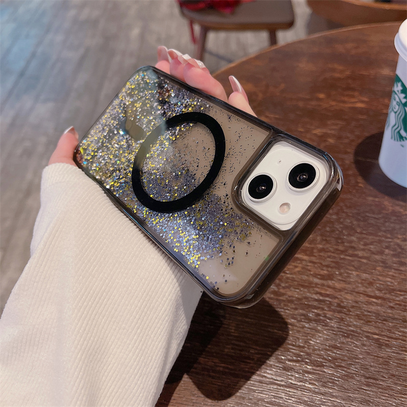 Luxury Magnetic Magnets Quicks - Phone Cases Ysl reseña y precio