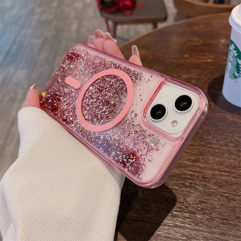 Luxury Magnetic Magnets Quicks - Phone Cases Ysl reseña y precio