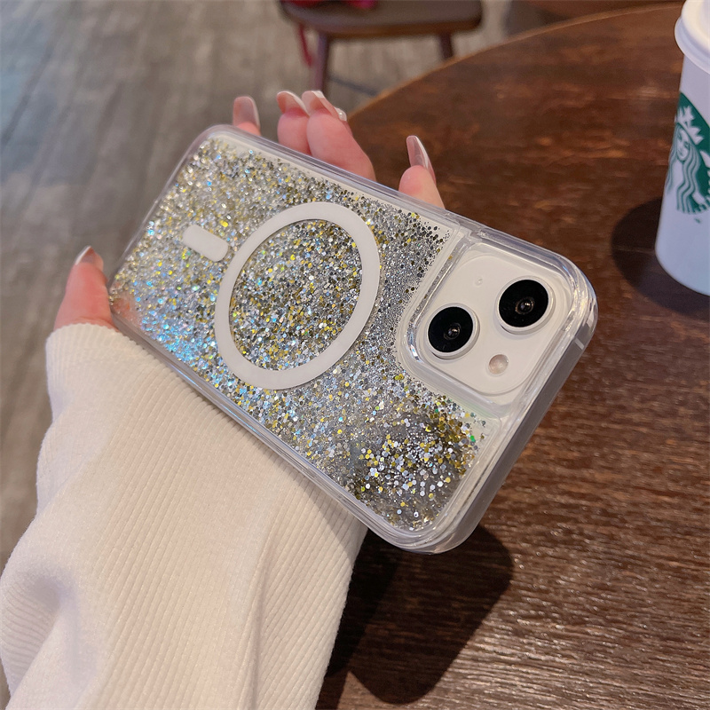 Luxury Magnetic Magnets Quicks - Phone Cases Ysl reseña y precio