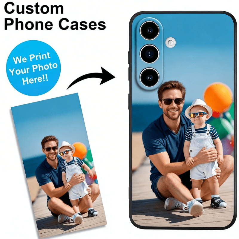 Custom Matte Case for iPhone 1 - Phone Cases Diy reseña y precio