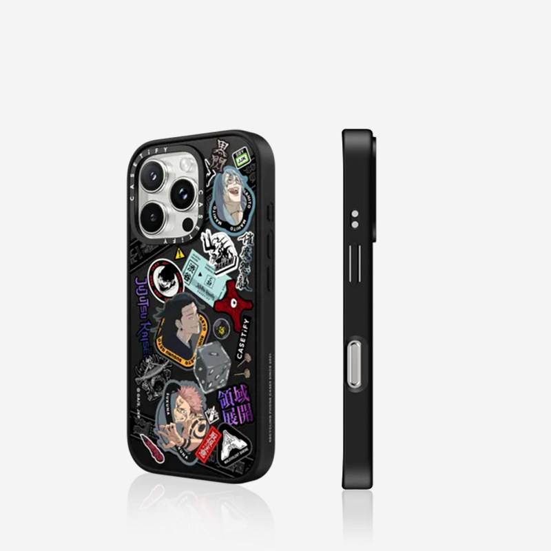 CASETiFY Jujutsu Kaisen Series - Phone Cases Jujutsu Kaisen reseña y precio