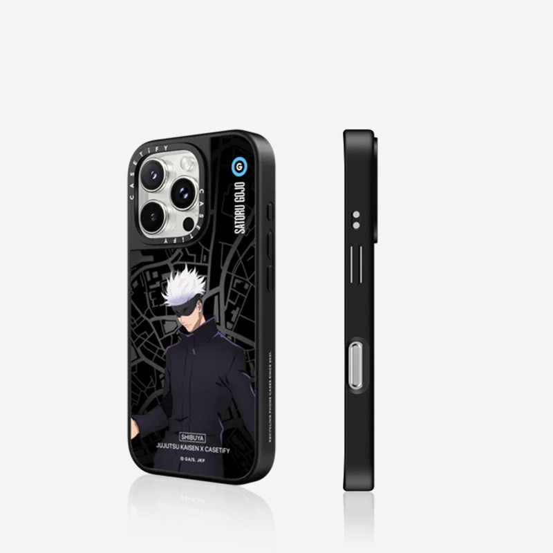 CASETiFY Jujutsu Kaisen Series - Phone Cases Jujutsu Kaisen reseña y precio