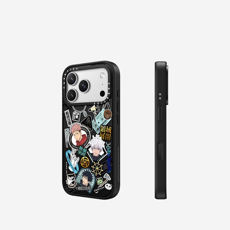 CASETiFY Jujutsu Kaisen Series - Phone Cases Jujutsu Kaisen reseña y precio