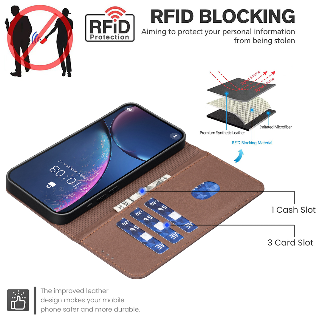 Phone Case For Infinix Smart 2 - Flip Leather Case reseña y precio