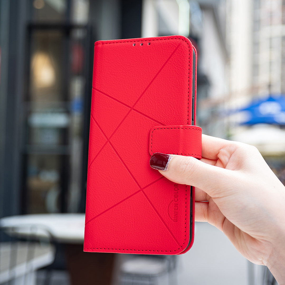 Phone Case For Infinix Smart 2 - Flip Leather Case reseña y precio