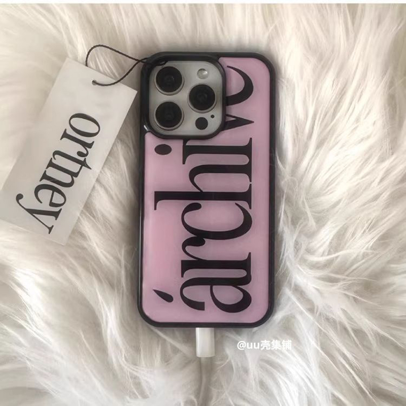 Korean Ins Simple and Gentle G - Phone Cases For Girls reseña y precio