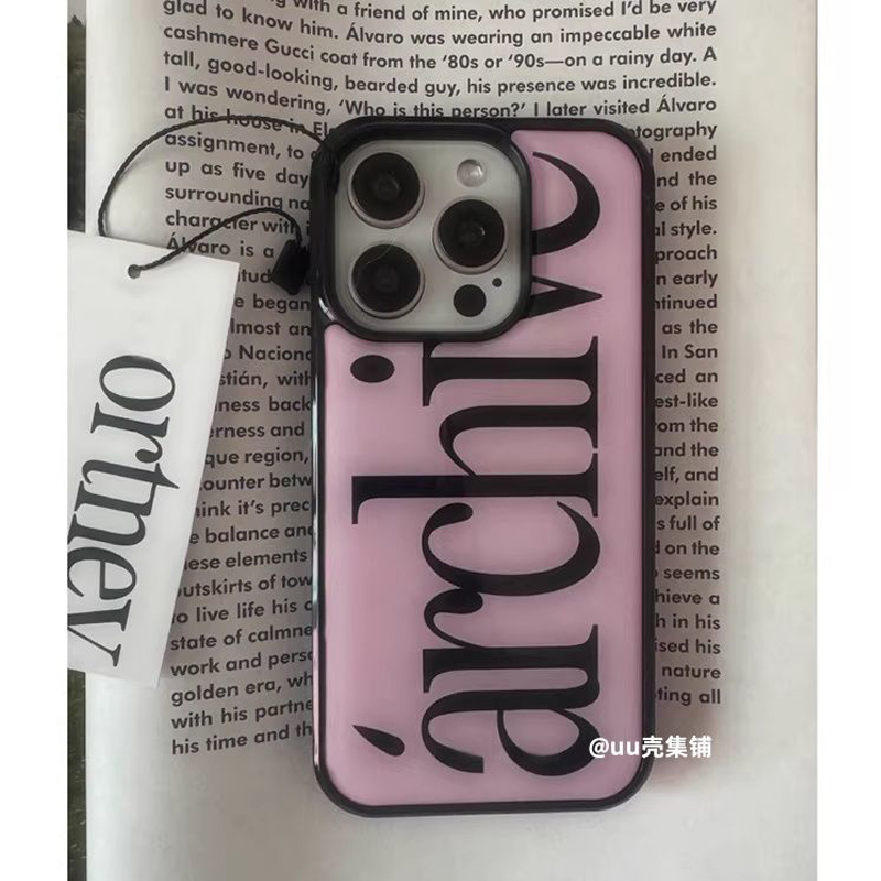 Korean Ins Simple and Gentle G - Phone Cases For Girls reseña y precio