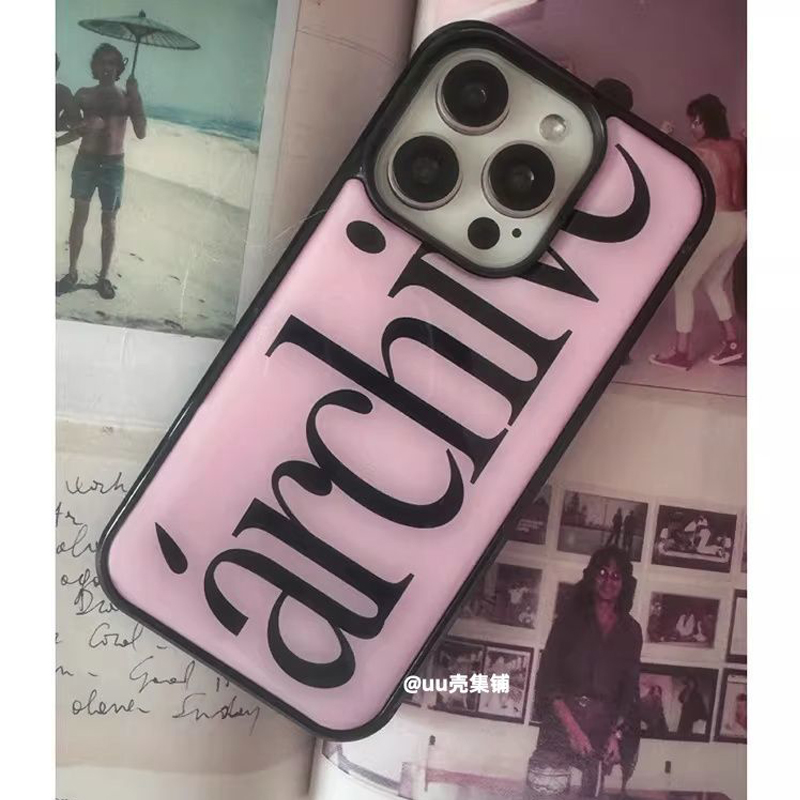 Korean Ins Simple and Gentle G - Phone Cases For Girls reseña y precio