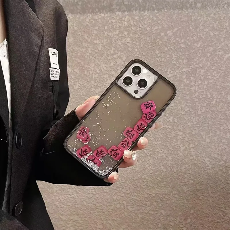 Chinese Style Floating Slider  - Phone Cases Ysl reseña y precio