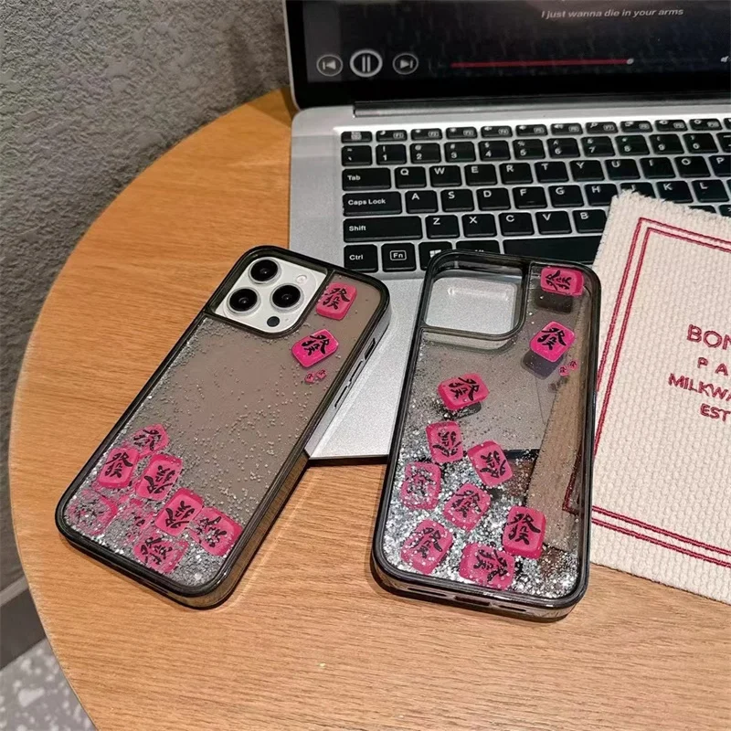 Chinese Style Floating Slider  - Phone Cases Ysl reseña y precio