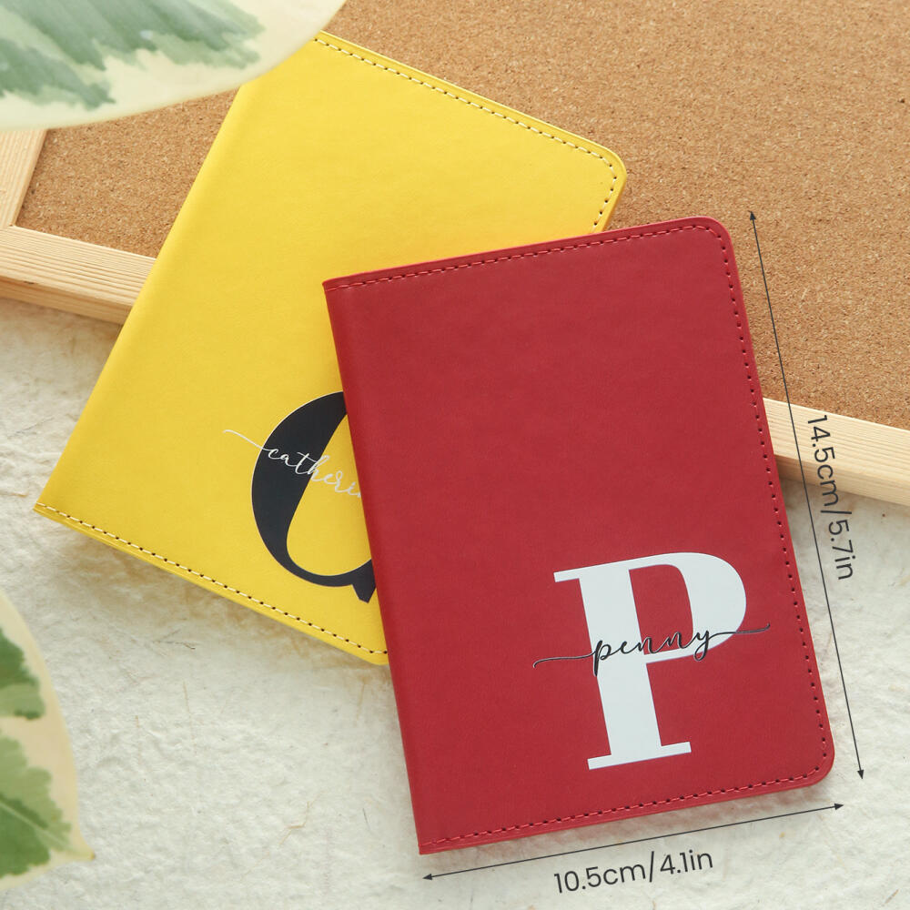 Custom Initial & Name Print Pa - Monogram Custom Case reseña y precio