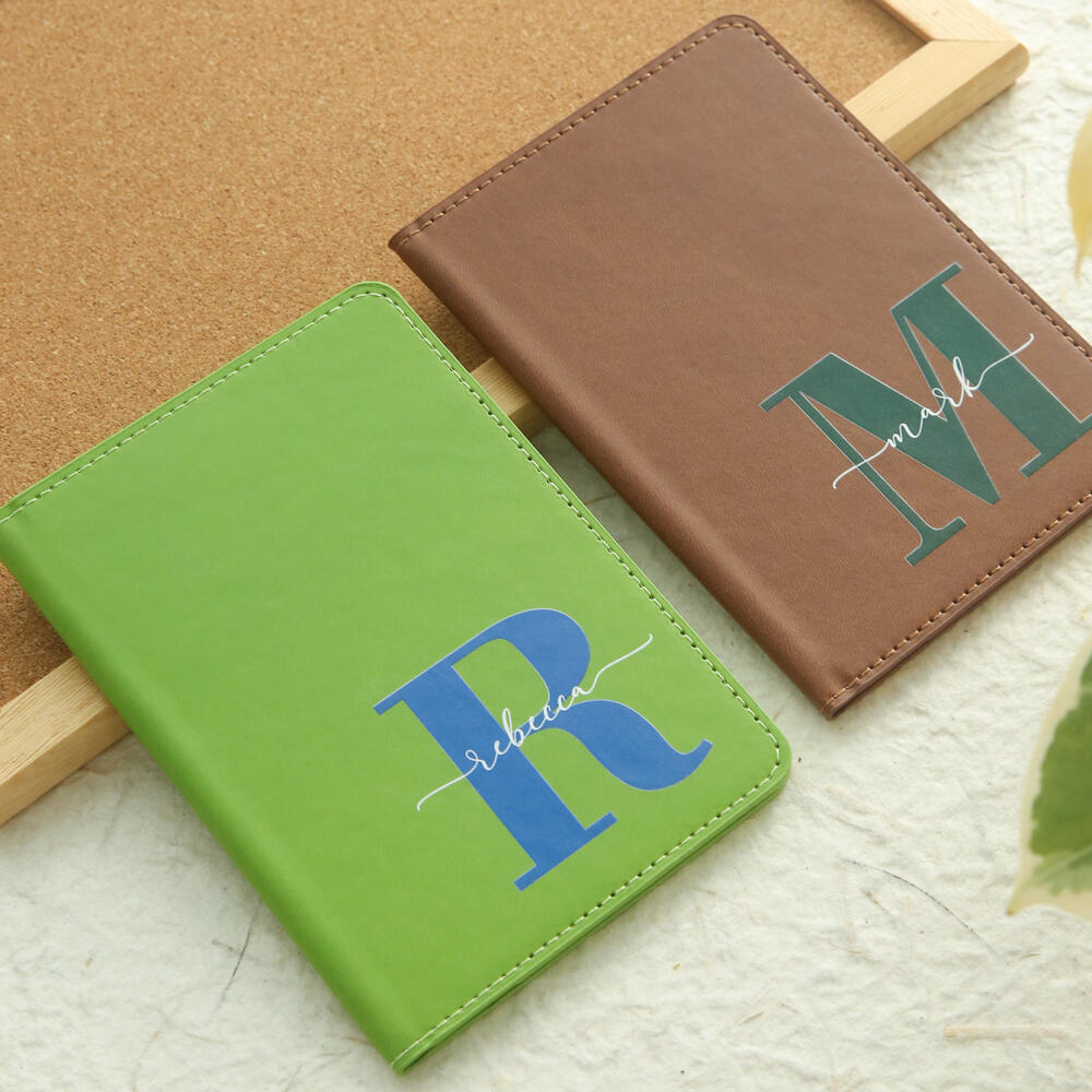Custom Initial & Name Print Pa - Monogram Custom Case reseña y precio