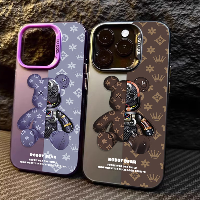 Matte Hard Case for iPhone 16  - Phone Cases Dior reseña y precio
