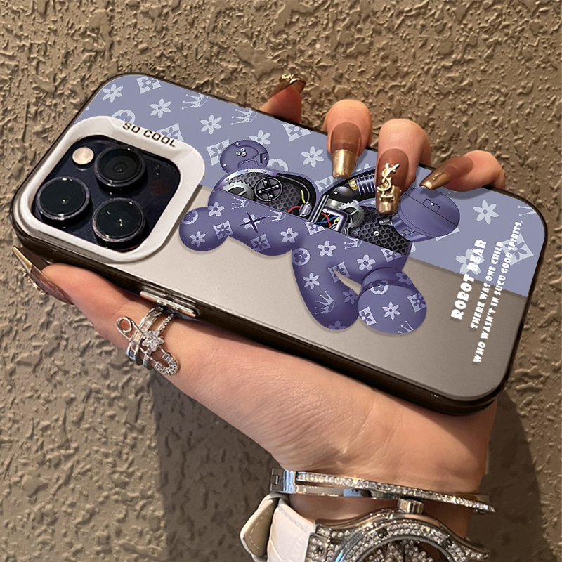 Matte Hard Case for iPhone 16  - Phone Cases Dior reseña y precio