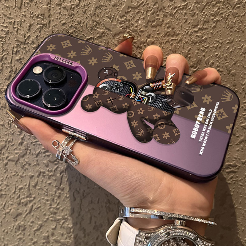Matte Hard Case for iPhone 16  - Phone Cases Dior reseña y precio