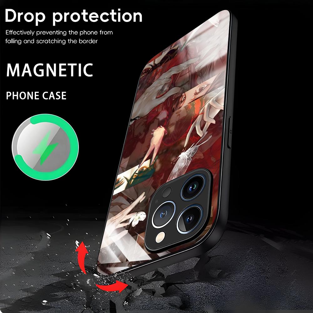 Hot anime Heaven Official's Bl - Phone Cases For Iphone 16 reseña y precio