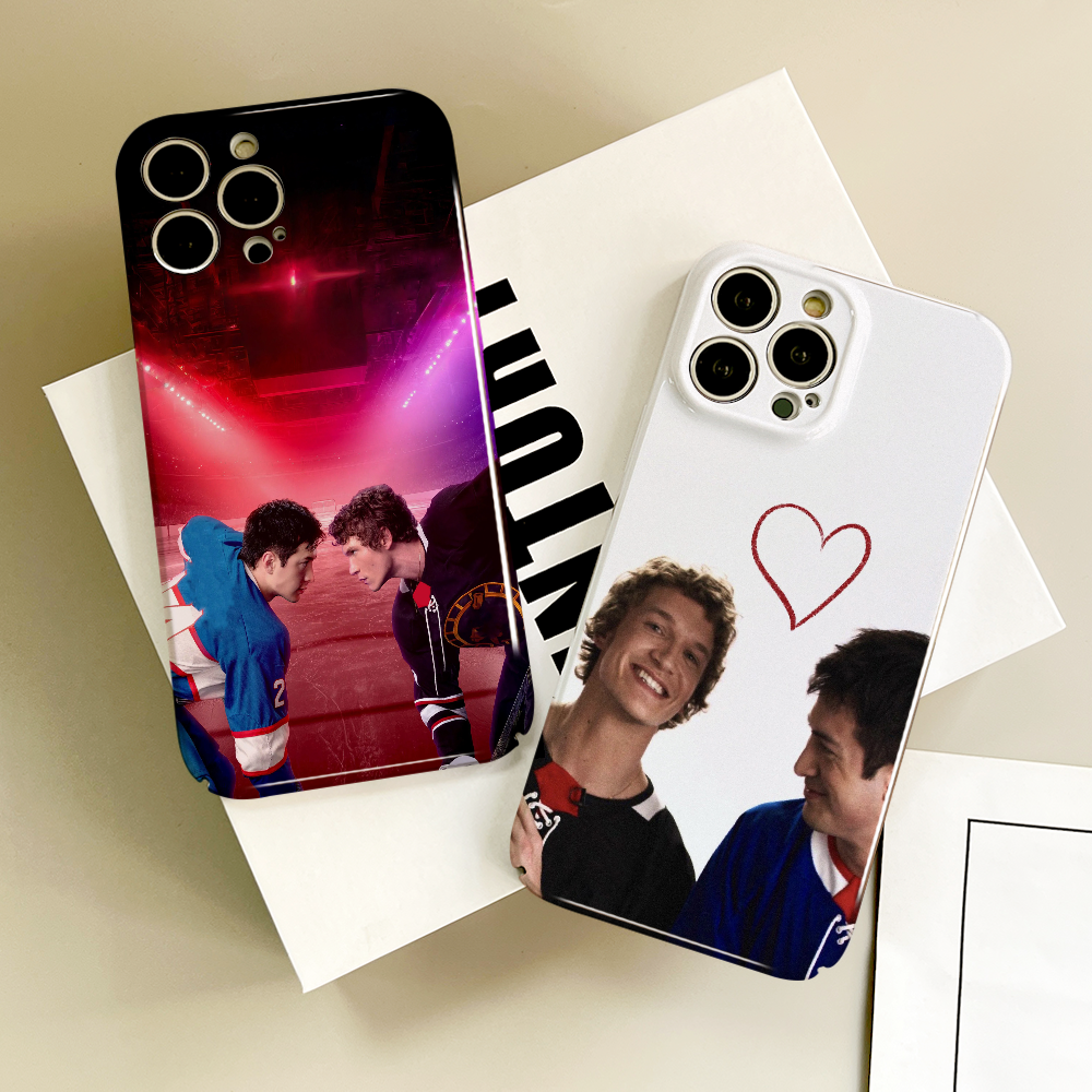 TV H-Heated Rivalry  phone cas - Phone Cases Price reseña y precio