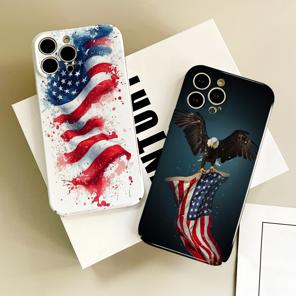 US American flag  phone case F - Phone Cases Price reseña y precio