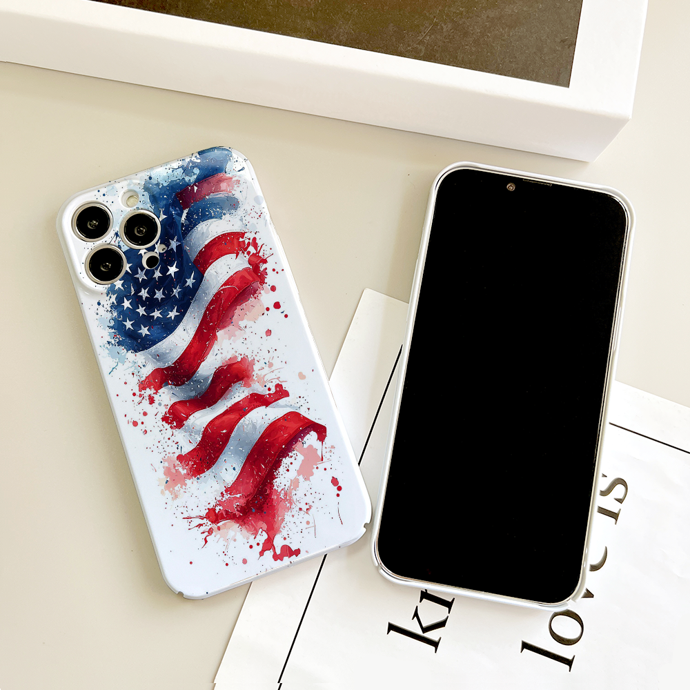 US American flag  phone case F - Phone Cases Price reseña y precio