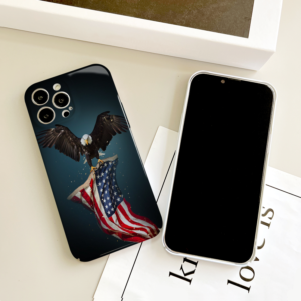 US American flag  phone case F - Phone Cases Price reseña y precio