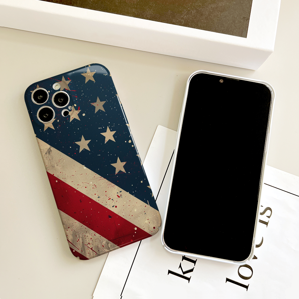 US American flag  phone case F - Phone Cases Price reseña y precio