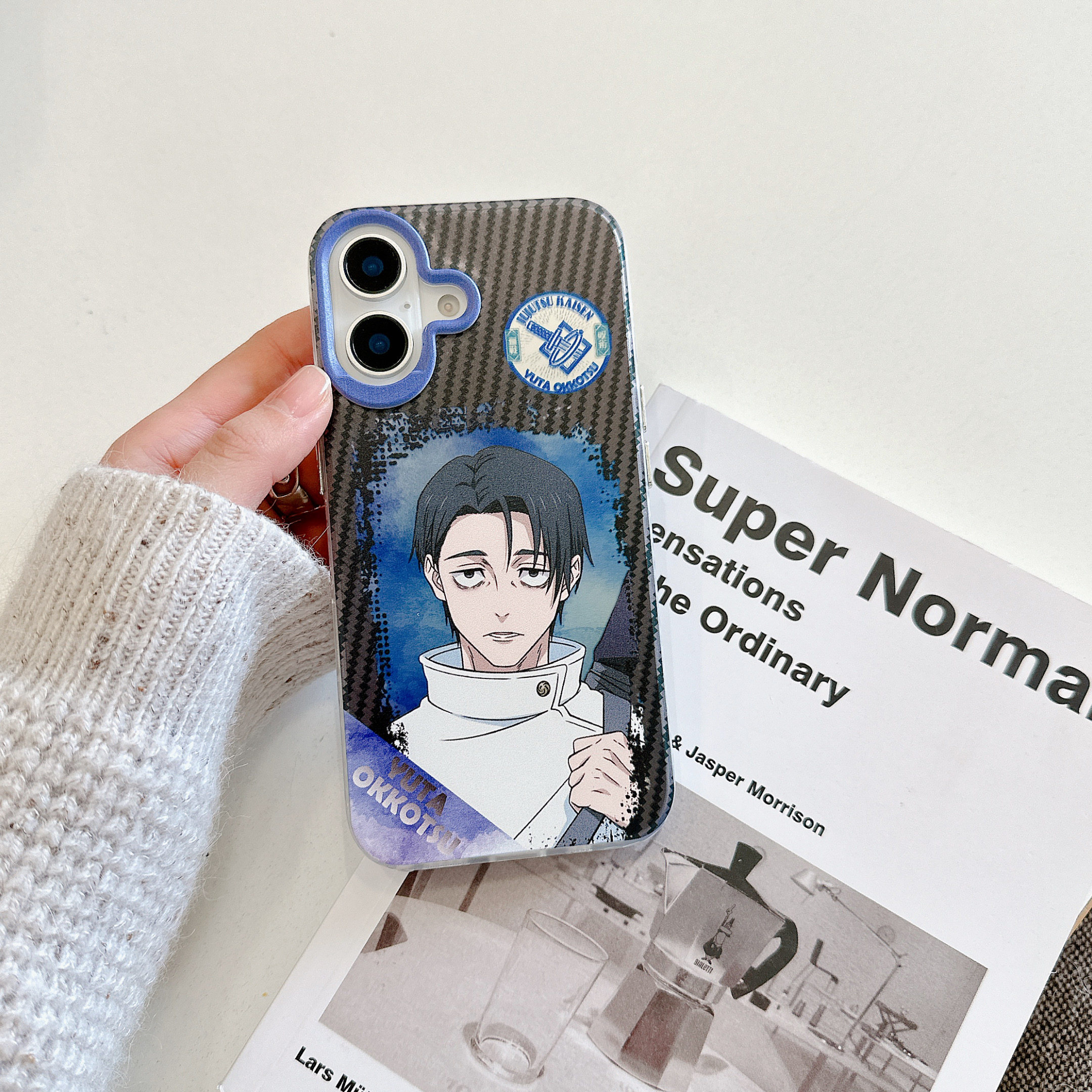 Jujutsu Kaisen anime periphera - Phone Cases Jujutsu Kaisen reseña y precio