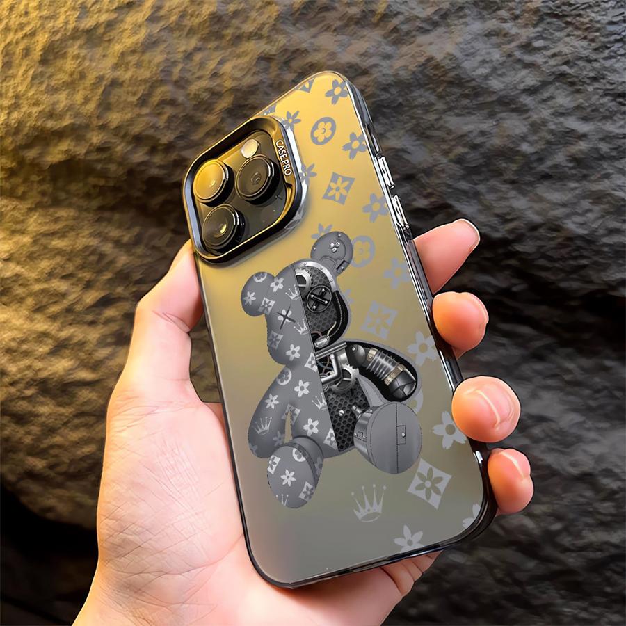 Fashion Cute R-Robert Bear Pho - Phone Cases Dior reseña y precio