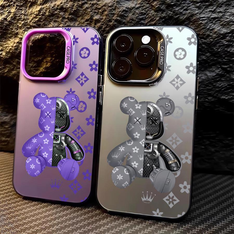Fashion Cute R-Robert Bear Pho - Phone Cases Dior reseña y precio