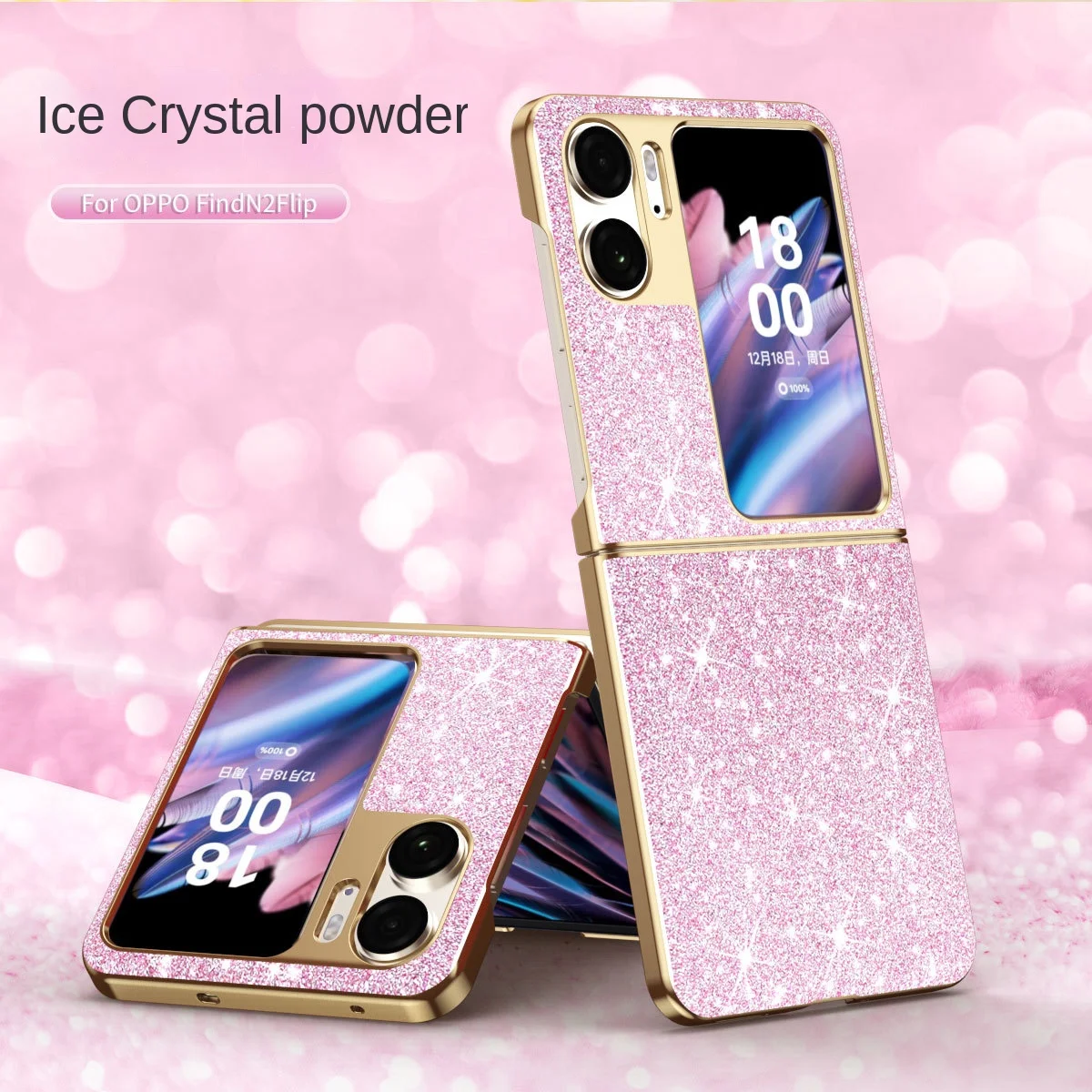 Plating Luxury Bling Glitter P - Phone Cases Ysl reseña y precio